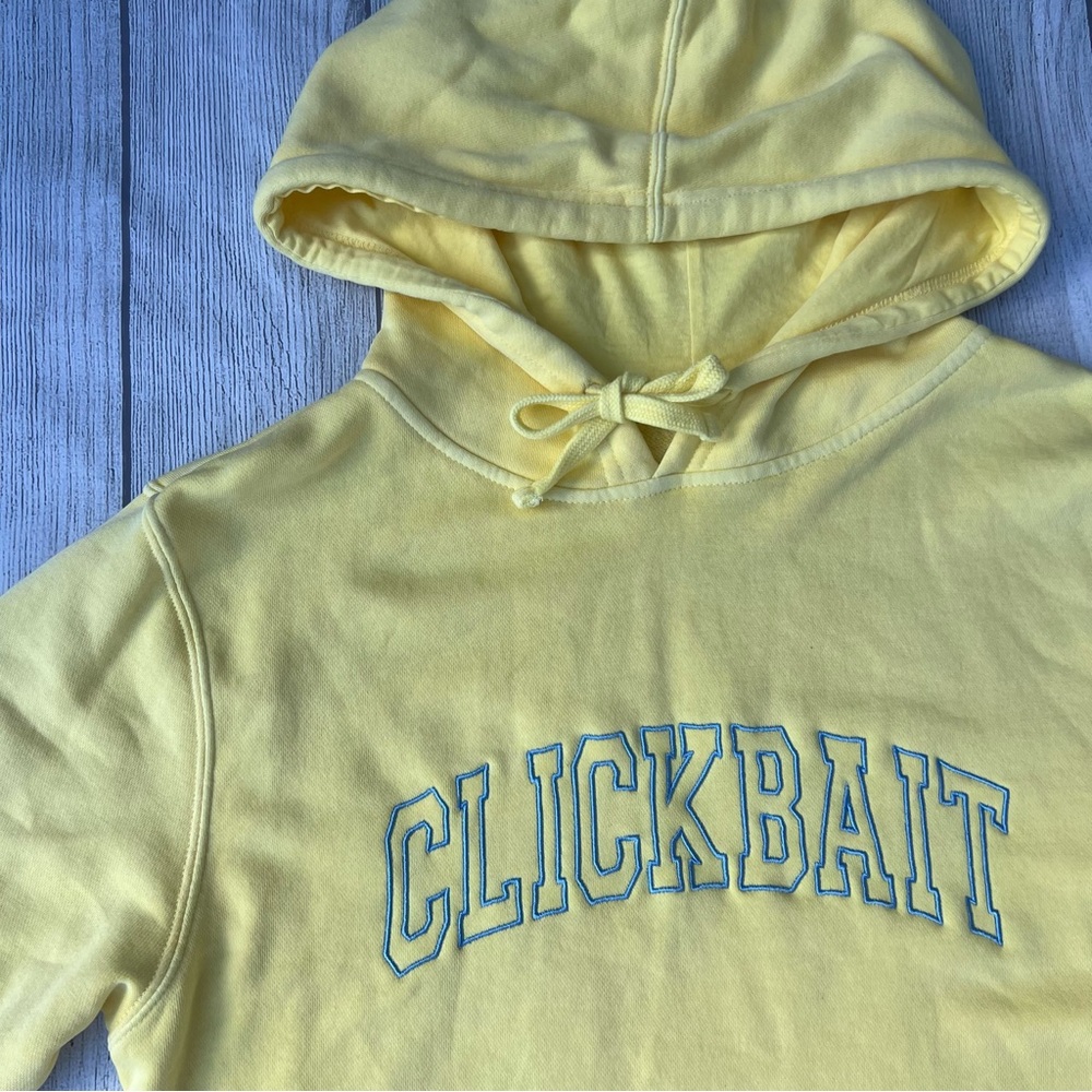 David Dobrik Clickbait Hoodie